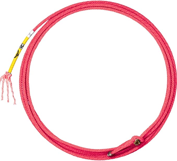 CACTUS ROPES c4hl Relentless c4 4-Strand Heel Rope HM