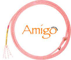 CACTUS ROPES Amigo 4-Strand Heel Rope HM